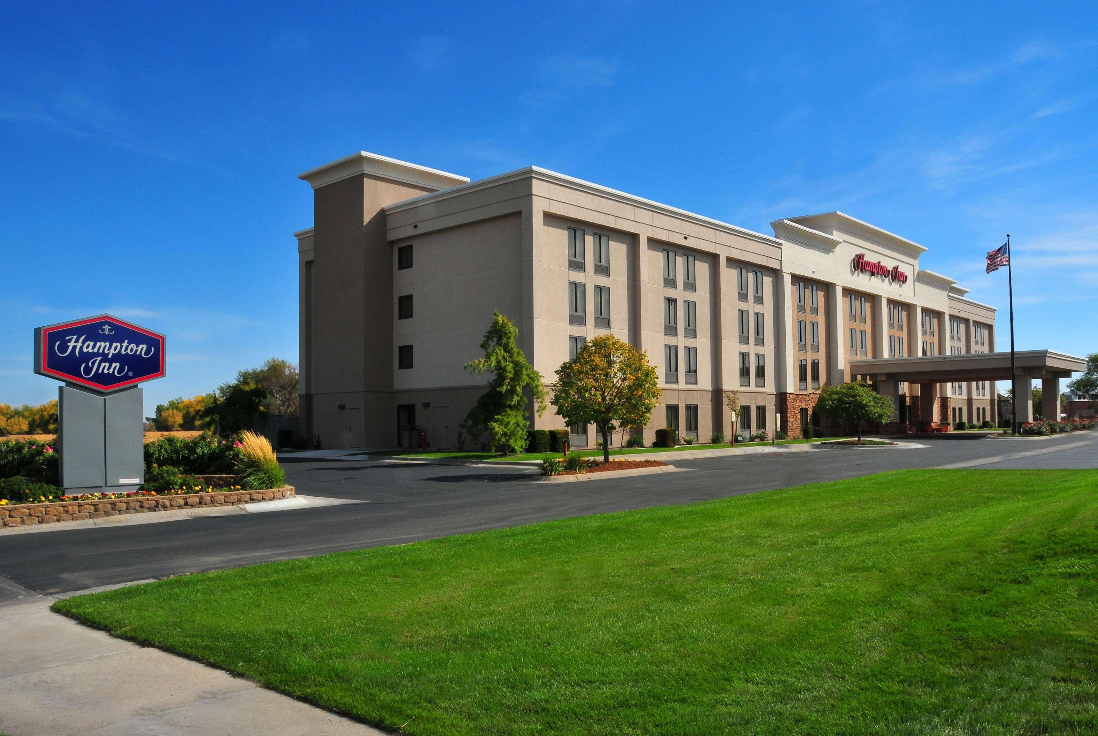 Hampton By Hilton - North Platte Dış mekan fotoğraf