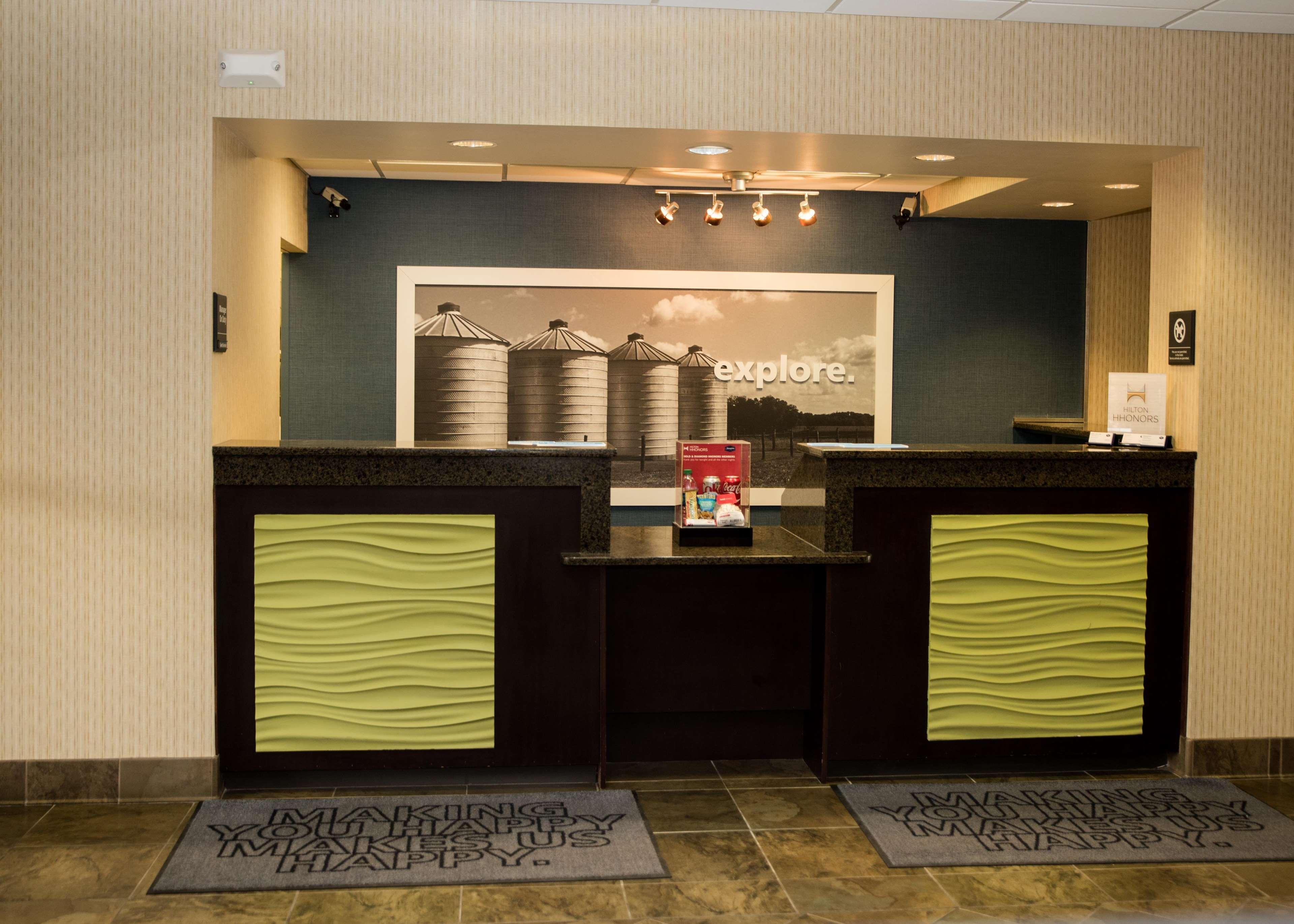 Hampton By Hilton - North Platte Dış mekan fotoğraf